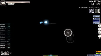 Osu play last christmas fc by amkioe x 6 digit hddt Osu play last christmas fc by amkioe x 6 digit hddt