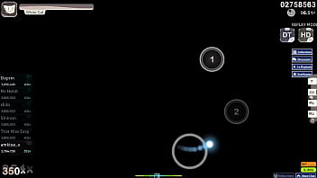 Osu play last christmas fc by amkioe x 6 digit hddt