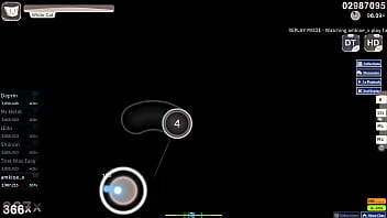 Osu play last christmas fc by amkioe x 6 digit hddt