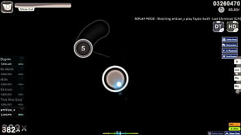 Osu play last christmas fc by amkioe x 6 digit hddt