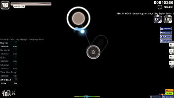 Osu play last christmas fc by amkioe x 6 digit hddt