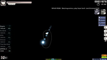 Osu play last christmas fc by amkioe x 6 digit hddt Osu play last christmas fc by amkioe x 6 digit hddt