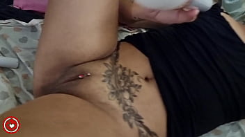 O Safado Me Pegou No Flagra Usando Vibrador E Se Aproveitou De Mim thumbnail