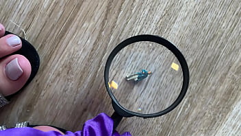 Você é tão pequenininho que da pena tem que humilhar mesmo