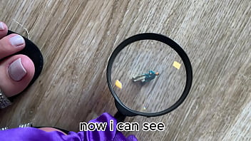 Você é tão pequenininho que da pena tem que humilhar mesmo