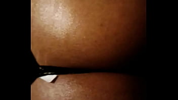 Fat nice ass oiled up b4 getting fucked greenthumb tone