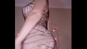 Slutty baby with big tits – begging daddy to fill my tight wet pussy with cum