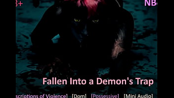 Nb4a You've Fallen Into A Demon's Trap After Summoning Them ~ Erotic Audio thumbnail