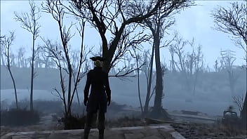 Fo4 sexy blonde fashion