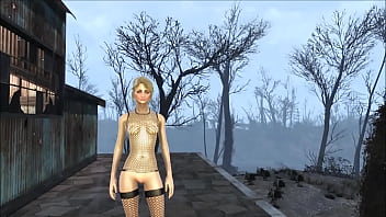 Fo4 Sexy Blonde Fashion thumbnail