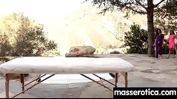 Sensual lesbian sex kissing orgasms 21