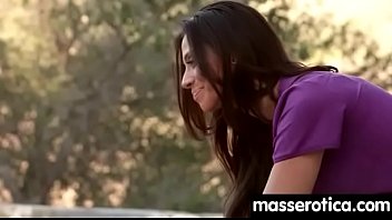 Sensual lesbian sex kissing orgasms 21