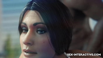 Wonder woman sfm 3d porn animation game