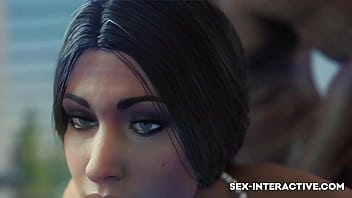 Wonder woman sfm 3d porn animation game