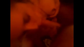 Sucking brothers cock while parents s