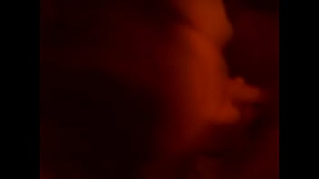 Sucking brothers cock while parents s