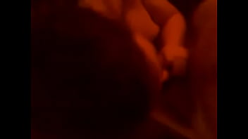 Sucking brothers cock while parents s