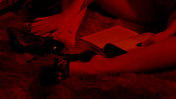 Careful once you start admiring my feet you might not stop