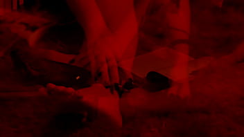 Careful once you start admiring my feet you might not stop