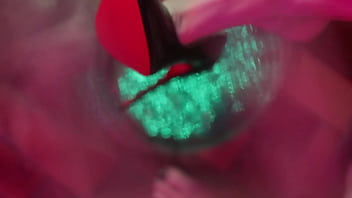Sticky Feet Orgasm thumbnail