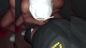 Deu Pro Segurança Na Cabine E Saiu Com Cu Pingando Leite thumbnail