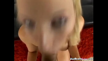 Cute 18yo pornstar fucks and sucks dick