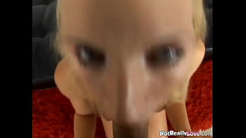 Cute 18yo pornstar fucks and sucks dick