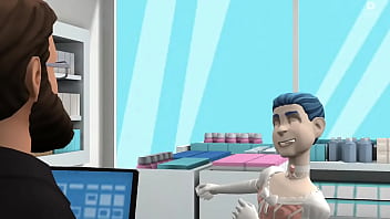 Femboy gets dominated by autistic bull