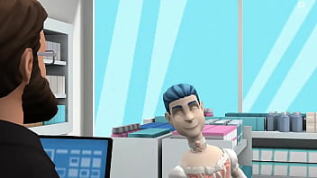 Femboy gets dominated by autistic bull