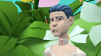 Femboy gets dominated by autistic bull