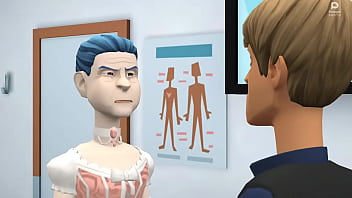 Femboy gets dominated by autistic bull