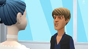 Femboy gets dominated by autistic bull