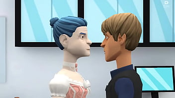 Femboy gets dominated by autistic bull