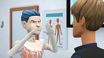 Femboy gets dominated by autistic bull