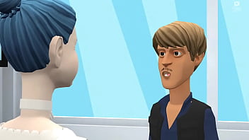 Femboy gets dominated by autistic bull