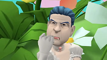 Femboy gets dominated by autistic bull