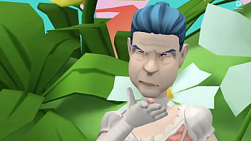 Femboy gets dominated by autistic bull