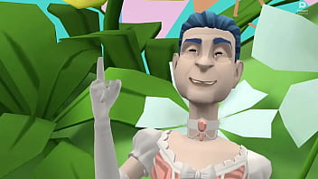 Femboy gets dominated by autistic bull