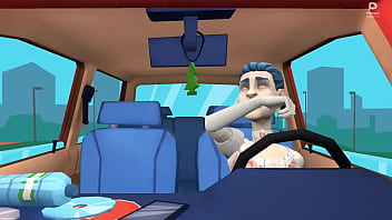 Femboy gets dominated by autistic bull