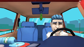 Femboy gets dominated by autistic bull