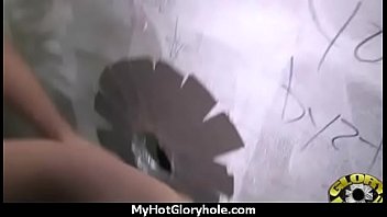 Gloryhole blowjob interracial 29