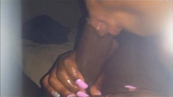 Gettin my dick sucked