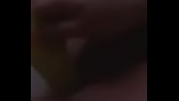 Loira se tocando gostoso