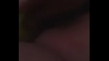 Loira se tocando gostoso