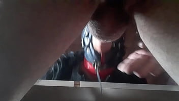 Preview 30 minutes compilation of facial fucking with ring gag oral creampies and facials