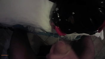 Preview 30 minutes compilation of facial fucking with ring gag oral creampies and facials