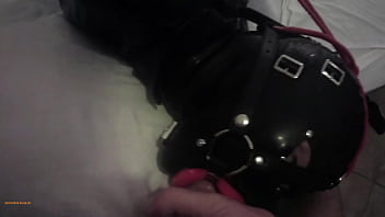 Preview 30 minutes compilation of facial fucking with ring gag oral creampies and facials