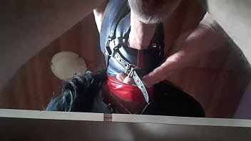 Preview 30 minutes compilation of facial fucking with ring gag oral creampies and facials