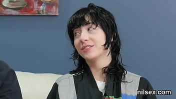 Crazy tart gets her fuckholes opened and extremely banged