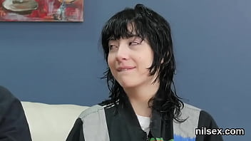 Crazy tart gets her fuckholes opened and extremely banged